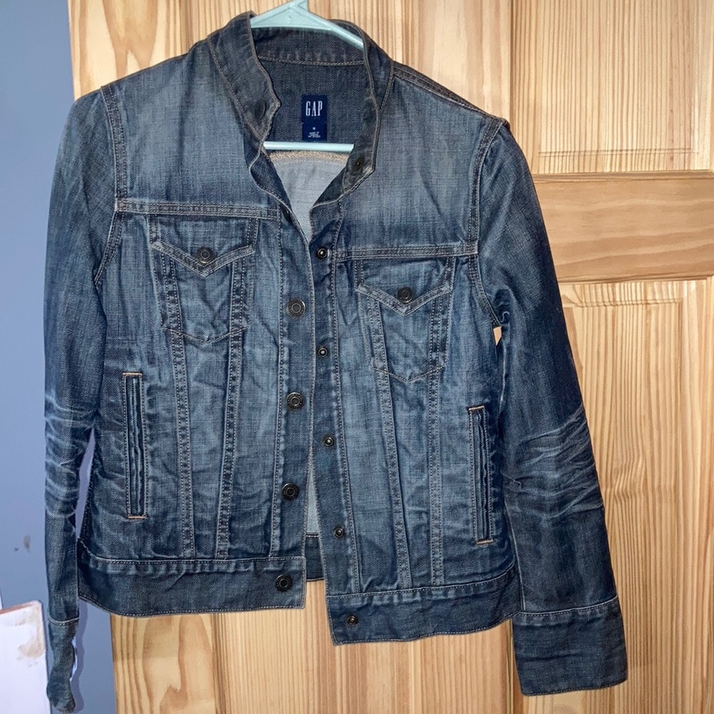Denim jacket